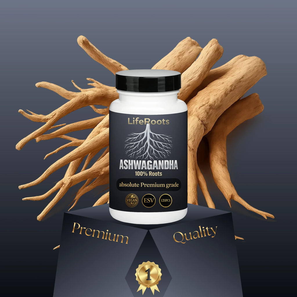 LifeRoots - Ashwagandha