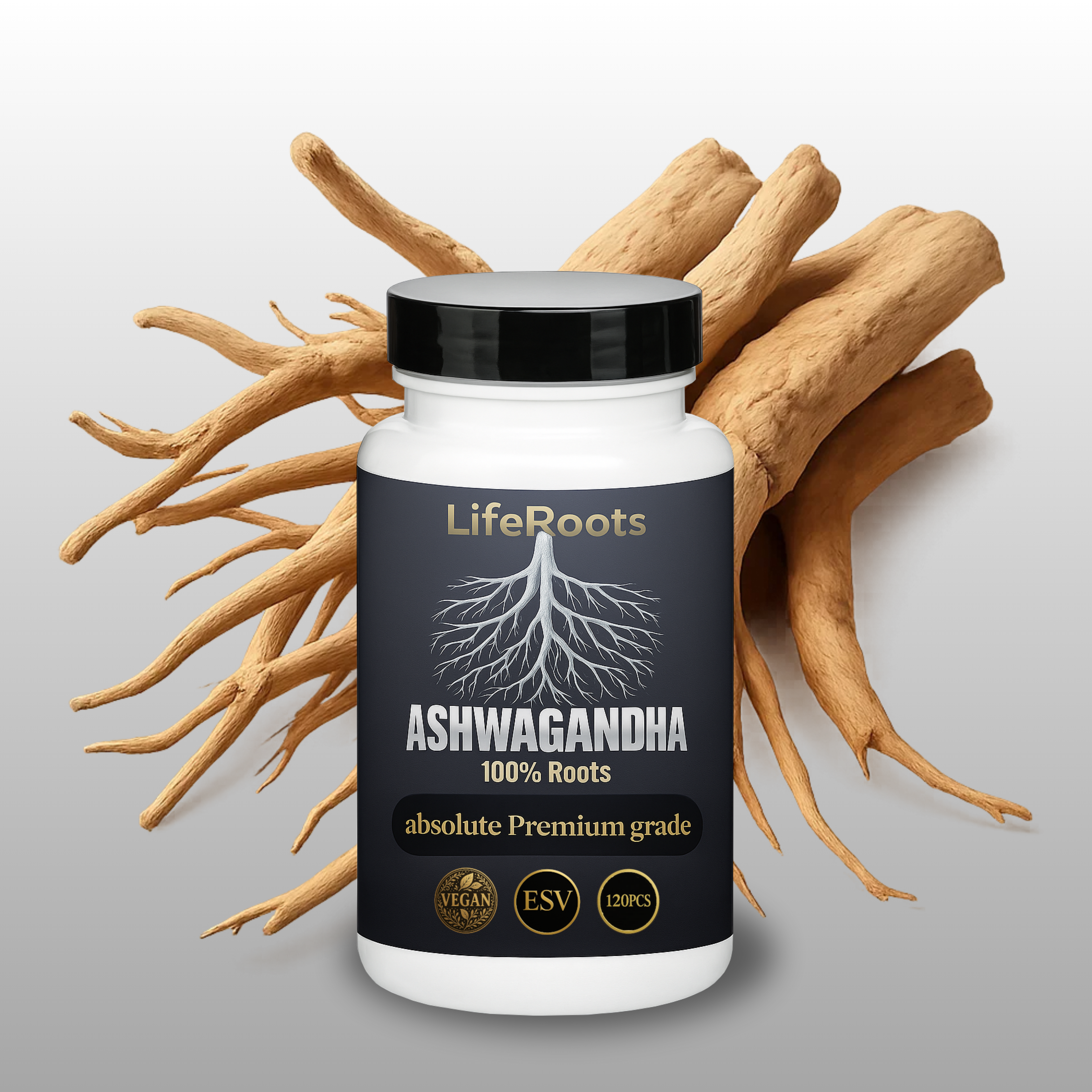 LifeRoots - Ashwagandha