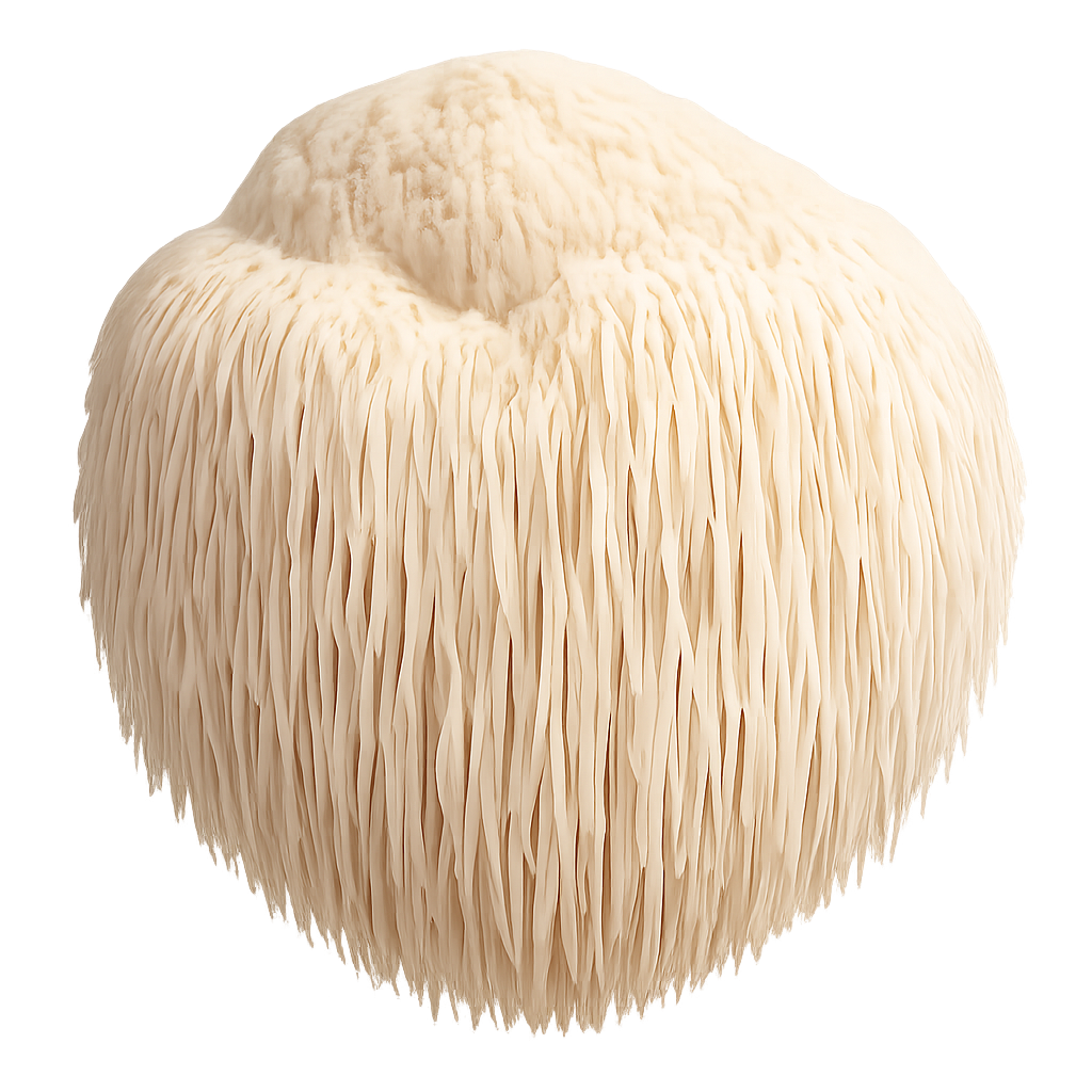 Lion's Mane