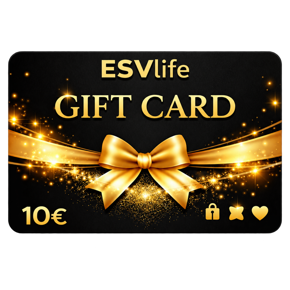 ESVlife Gift Card – Digital Gift Voucher