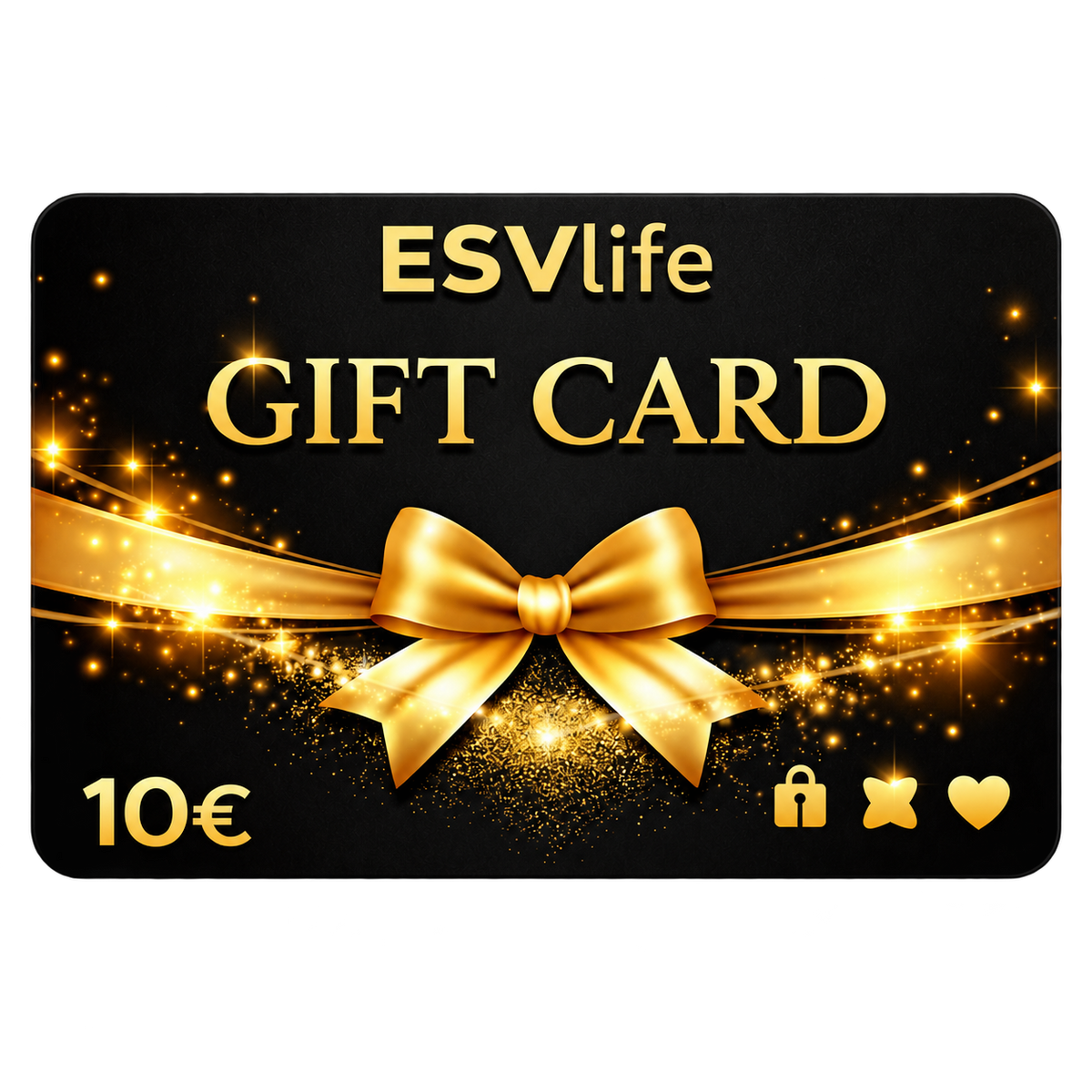ESVLIFE GIFT CARD