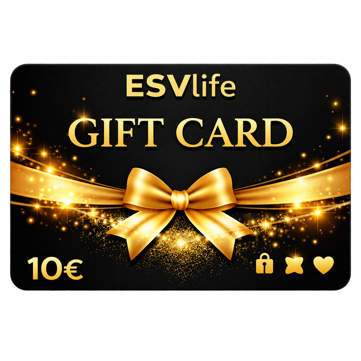 ESVlife Gift Card – Digital Gift Voucher