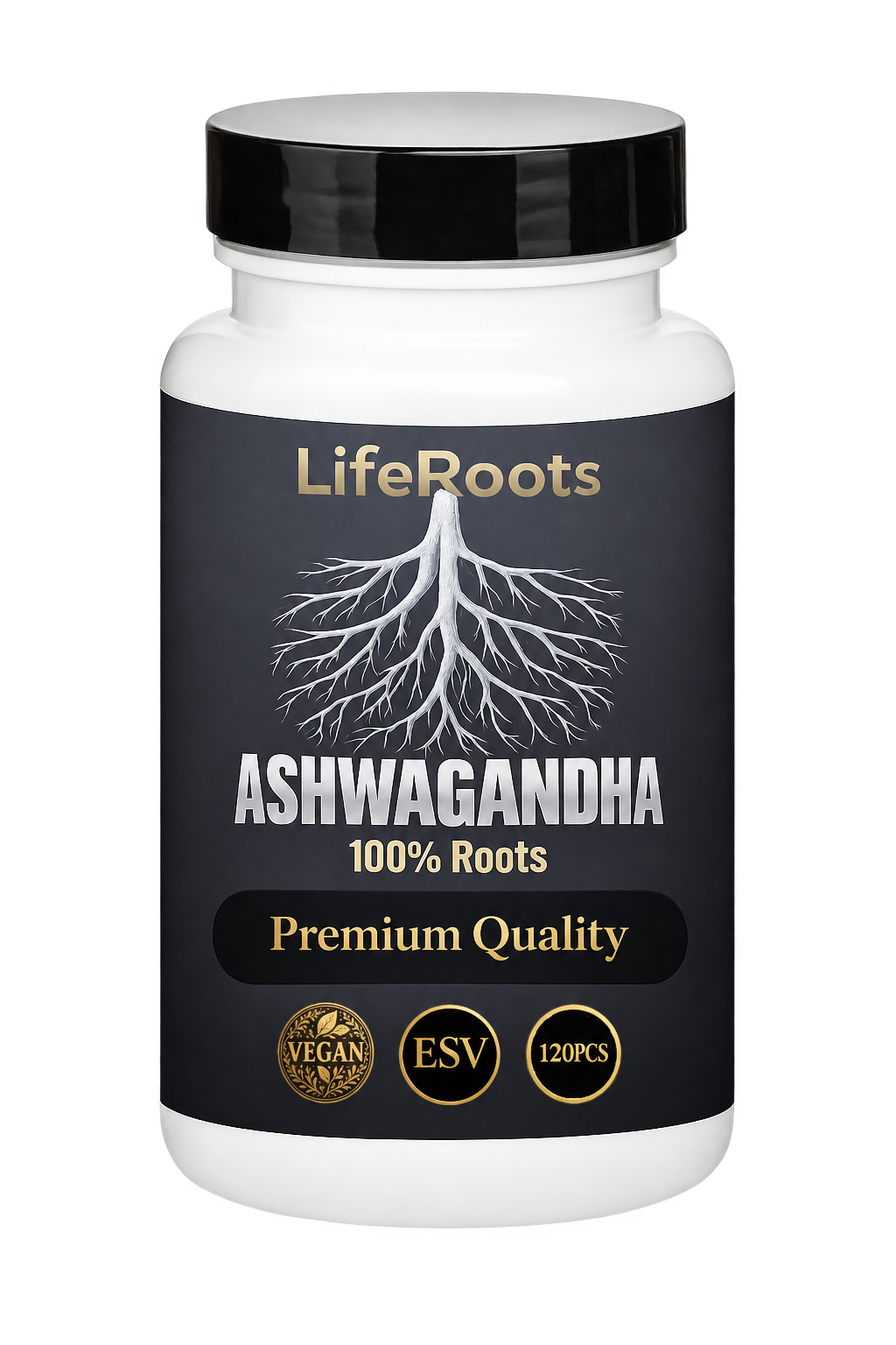 ASHWAGANDHA CAPSULES – SHAGANDHA™ ROOT EXTRACT